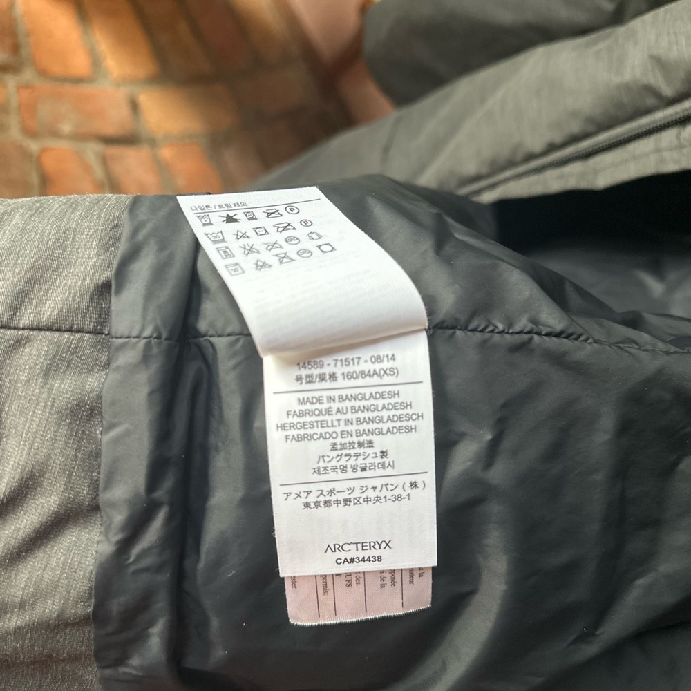 Arc'teryx Women's Darrah parka - Picture 5 of 6